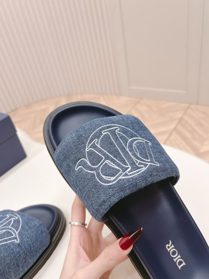 Christian Dior Slippers